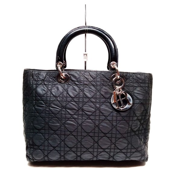 Dior Handbags - Lady Dior Nylon